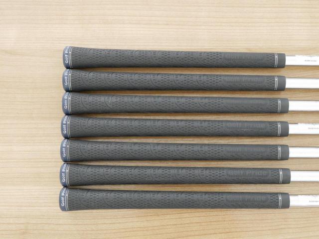 Iron set : Callaway : ชุดเหล็ก Callaway Paradym (รุ่นปี 2023 Japan Spec.) มีเหล็ก 5-Pw,Aw (7 ชิ้น) ก้านเหล็ก NS Pro 950 NEO Flex S