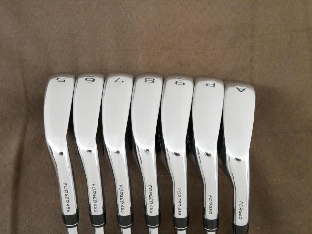 Iron set : Callaway : ชุดเหล็ก Callaway Paradym (รุ่นปี 2023 Japan Spec.) มีเหล็ก 5-Pw,Aw (7 ชิ้น) ก้านเหล็ก NS Pro 950 NEO Flex S