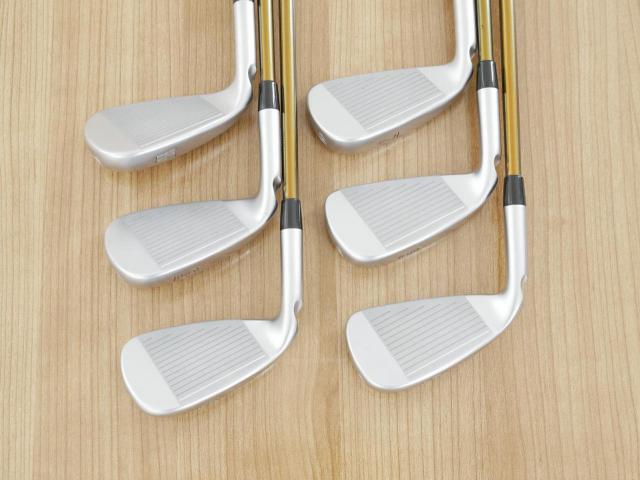 Iron set : Ping : ชุดเหล็ก Ping G700 (ปี 2019 Japan Spec. ใบใหญ่ ง่ายที่สุด ไกลที่สุดของ Ping) มีเหล็ก 5-Pw (6 ชิ้น) ก้านกราไฟต์ Ping ALTA J CB Flex R
