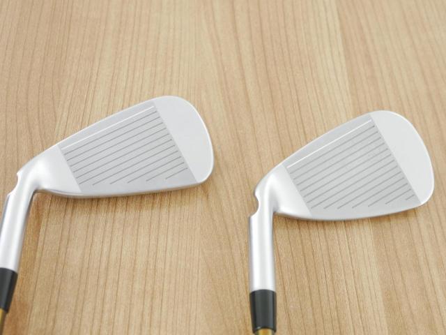 Iron set : Ping : ชุดเหล็ก Ping G700 (ปี 2019 Japan Spec. ใบใหญ่ ง่ายที่สุด ไกลที่สุดของ Ping) มีเหล็ก 5-Pw (6 ชิ้น) ก้านกราไฟต์ Ping ALTA J CB Flex R