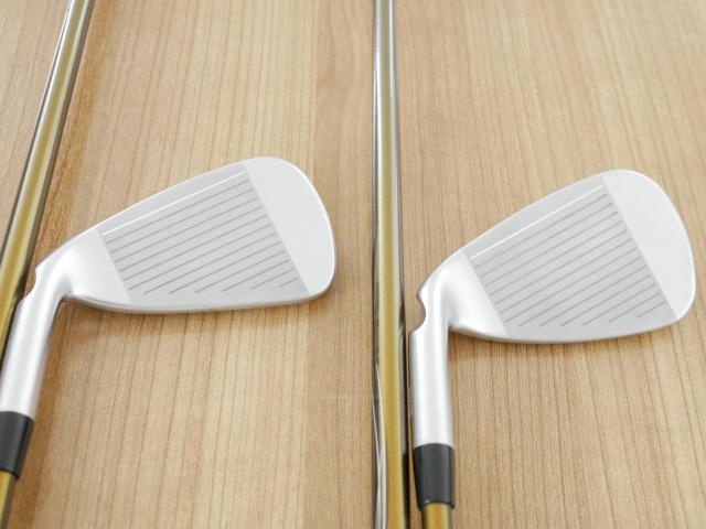 Iron set : Ping : ชุดเหล็ก Ping G700 (ปี 2019 Japan Spec. ใบใหญ่ ง่ายที่สุด ไกลที่สุดของ Ping) มีเหล็ก 5-Pw (6 ชิ้น) ก้านกราไฟต์ Ping ALTA J CB Flex R