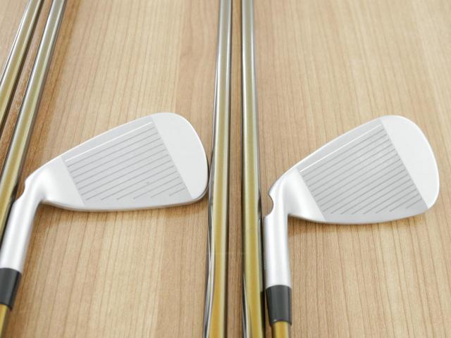 Iron set : Ping : ชุดเหล็ก Ping G700 (ปี 2019 Japan Spec. ใบใหญ่ ง่ายที่สุด ไกลที่สุดของ Ping) มีเหล็ก 5-Pw (6 ชิ้น) ก้านกราไฟต์ Ping ALTA J CB Flex R