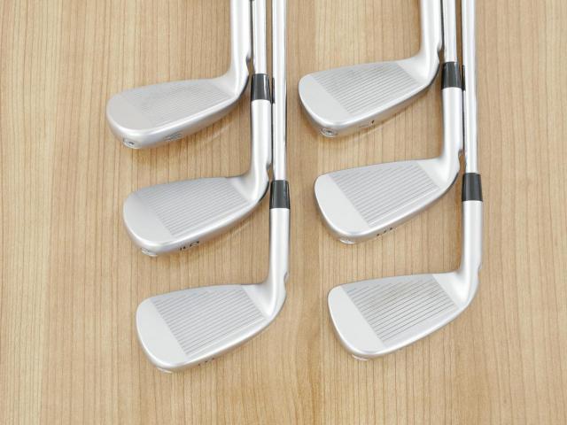 Iron set : Ping : ชุดเหล็ก Ping i230 (ออกปี 2023) มีเหล็ก 5-Pw (6 ชิ้น) ก้านเหล็ก NS Pro Modus 115 Flex S