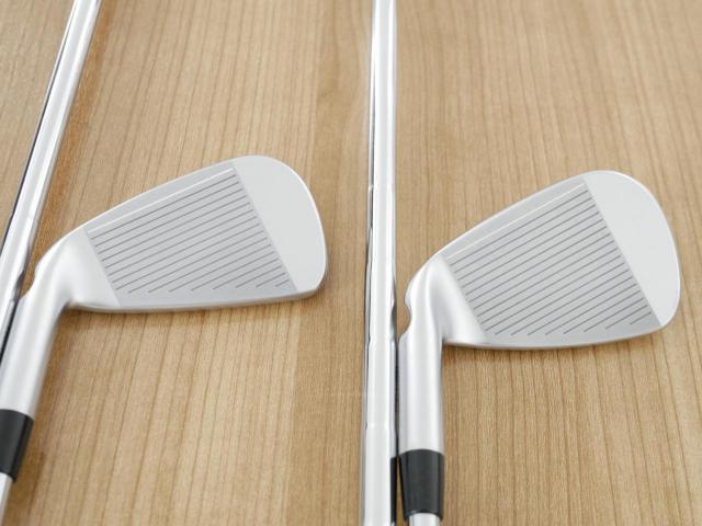 Iron set : Ping : ชุดเหล็ก Ping i230 (ออกปี 2023) มีเหล็ก 5-Pw (6 ชิ้น) ก้านเหล็ก NS Pro Modus 115 Flex S