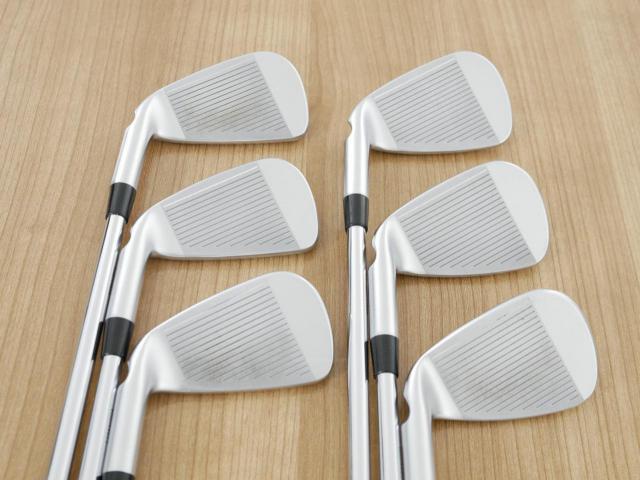 Iron set : Ping : ชุดเหล็ก Ping i230 (ออกปี 2023) มีเหล็ก 5-Pw (6 ชิ้น) ก้านเหล็ก NS Pro Modus 115 Flex S