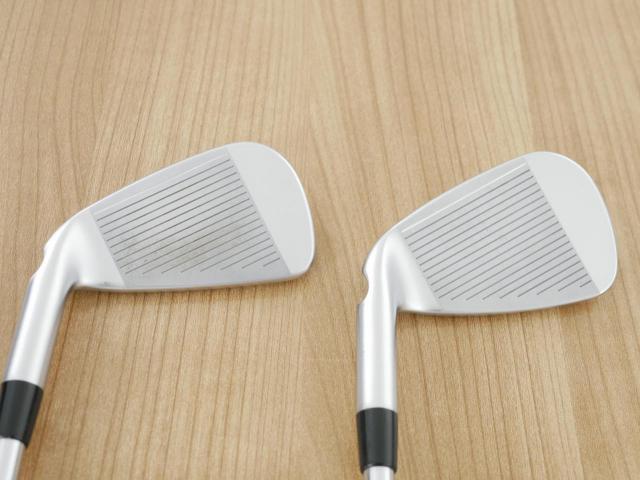 Iron set : Ping : ชุดเหล็ก Ping i230 (ออกปี 2023) มีเหล็ก 5-Pw (6 ชิ้น) ก้านเหล็ก NS Pro Modus 115 Flex S