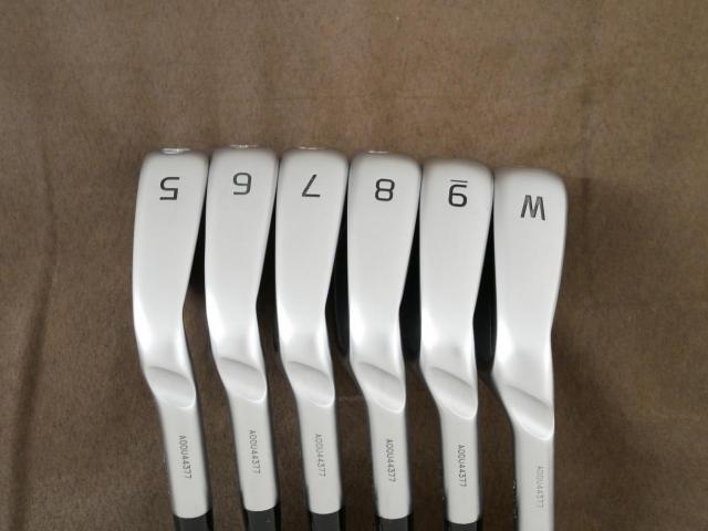 Iron set : Ping : ชุดเหล็ก Ping i230 (ออกปี 2023) มีเหล็ก 5-Pw (6 ชิ้น) ก้านเหล็ก NS Pro Modus 115 Flex S