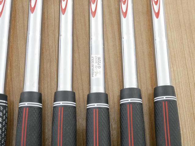 Iron set : Ping : ชุดเหล็ก Ping i230 (ออกปี 2023) มีเหล็ก 5-Pw (6 ชิ้น) ก้านเหล็ก NS Pro Modus 115 Flex S