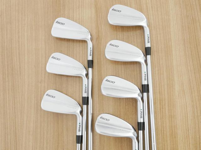 Iron set : Ping : ชุดเหล็ก Ping i500 (รุ่นปี 2019) มีเหล็ก 5-Pw,Aw (7 ชิ้น) ก้านเหล็ก NS Pro Modus 105 Flex S