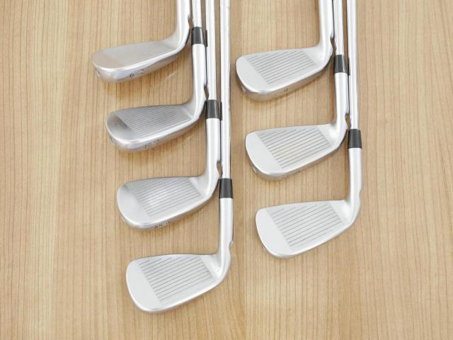 Iron set : Ping : ชุดเหล็ก Ping i500 (รุ่นปี 2019) มีเหล็ก 5-Pw,Aw (7 ชิ้น) ก้านเหล็ก NS Pro Modus 105 Flex S