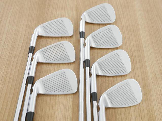 Iron set : Ping : ชุดเหล็ก Ping i500 (รุ่นปี 2019) มีเหล็ก 5-Pw,Aw (7 ชิ้น) ก้านเหล็ก NS Pro Modus 105 Flex S