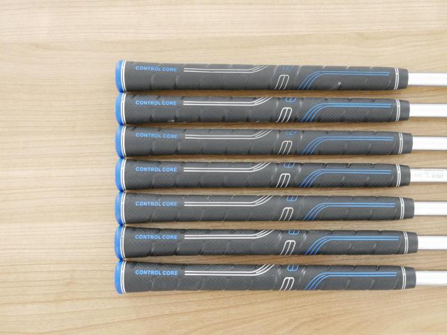 Iron set : Ping : ชุดเหล็ก Ping i500 (รุ่นปี 2019) มีเหล็ก 5-Pw,Aw (7 ชิ้น) ก้านเหล็ก NS Pro Modus 105 Flex S