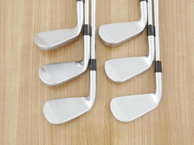 Iron set : Titleist : ชุดเหล็ก Titleist VG3 Forged (Japan Spec. ออกปี 2015) มีเหล็ก 5-Pw (6 ชิ้น) ก้านเหล็ก NS Pro 950 Flex S