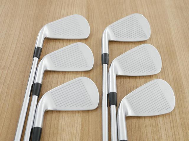 Iron set : Titleist : ชุดเหล็ก Titleist VG3 Forged (Japan Spec. ออกปี 2015) มีเหล็ก 5-Pw (6 ชิ้น) ก้านเหล็ก NS Pro 950 Flex S