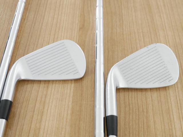 Iron set : Titleist : ชุดเหล็ก Titleist VG3 Forged (Japan Spec. ออกปี 2015) มีเหล็ก 5-Pw (6 ชิ้น) ก้านเหล็ก NS Pro 950 Flex S