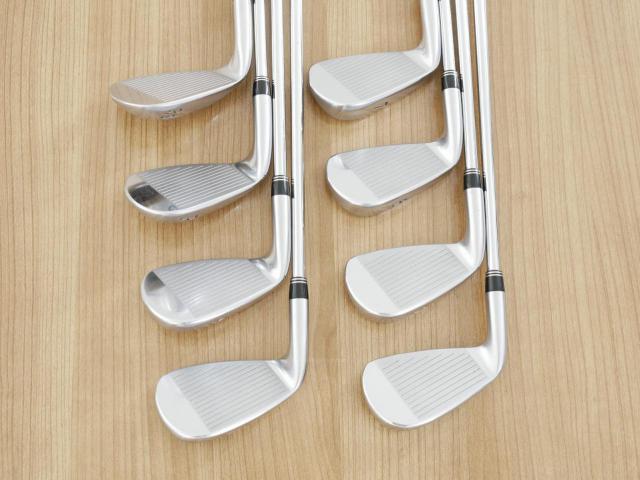 Iron set : Tourstage : ชุดเหล็ก Tourstage PHYZ Forged (ซีรี่ย์ท๊อป นุ่มไกล) มีเหล็ก 4-Pw,Aw (8 ชิ้น) ก้านเหล็ก NS Pro 800 Flex R