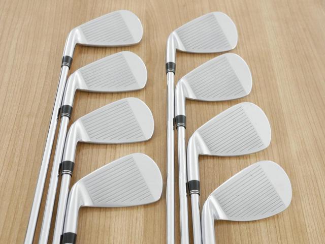 Iron set : Tourstage : ชุดเหล็ก Tourstage PHYZ Forged (ซีรี่ย์ท๊อป นุ่มไกล) มีเหล็ก 4-Pw,Aw (8 ชิ้น) ก้านเหล็ก NS Pro 800 Flex R
