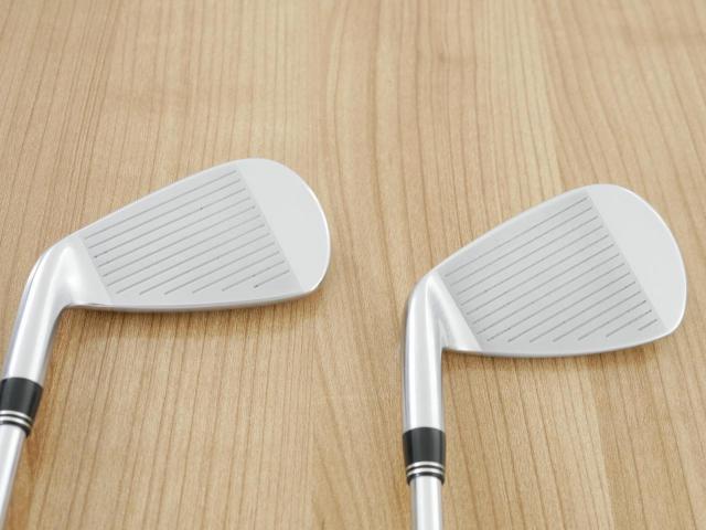 Iron set : Tourstage : ชุดเหล็ก Tourstage PHYZ Forged (ซีรี่ย์ท๊อป นุ่มไกล) มีเหล็ก 4-Pw,Aw (8 ชิ้น) ก้านเหล็ก NS Pro 800 Flex R