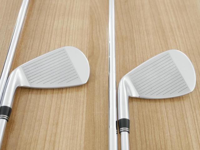 Iron set : Tourstage : ชุดเหล็ก Tourstage PHYZ Forged (ซีรี่ย์ท๊อป นุ่มไกล) มีเหล็ก 4-Pw,Aw (8 ชิ้น) ก้านเหล็ก NS Pro 800 Flex R