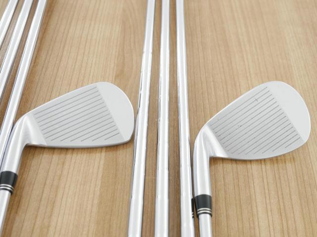 Iron set : Tourstage : ชุดเหล็ก Tourstage PHYZ Forged (ซีรี่ย์ท๊อป นุ่มไกล) มีเหล็ก 4-Pw,Aw (8 ชิ้น) ก้านเหล็ก NS Pro 800 Flex R