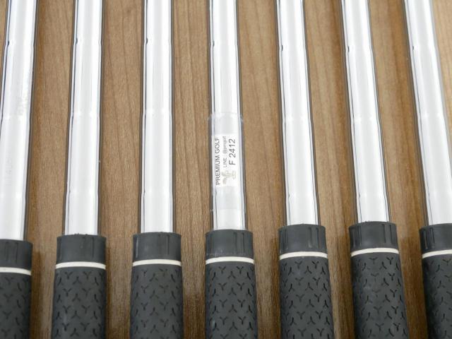 Iron set : Tourstage : ชุดเหล็ก Tourstage PHYZ Forged (ซีรี่ย์ท๊อป นุ่มไกล) มีเหล็ก 4-Pw,Aw (8 ชิ้น) ก้านเหล็ก NS Pro 800 Flex R