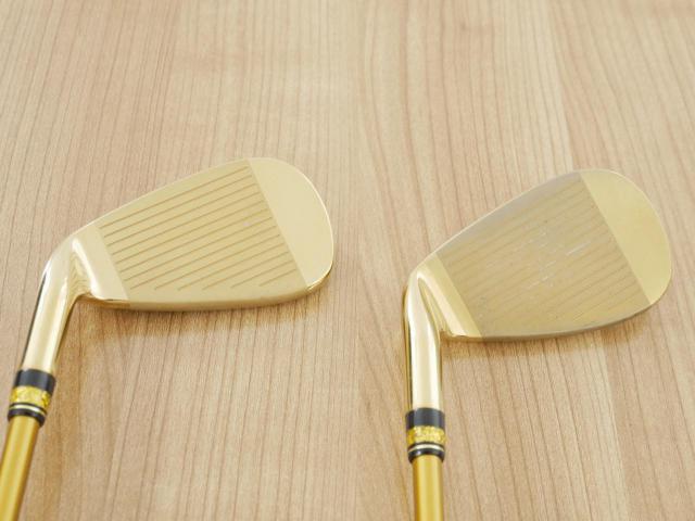 Iron set : Other Brand : ชุดเหล็ก Mutsumi Honma MH626 Maraging (ใบใหญ่ ตีง่าย ไกล) มีเหล็ก 6-11,Aw,Sw (8 ชิ้น) ก้านกราไฟต์ Flex R