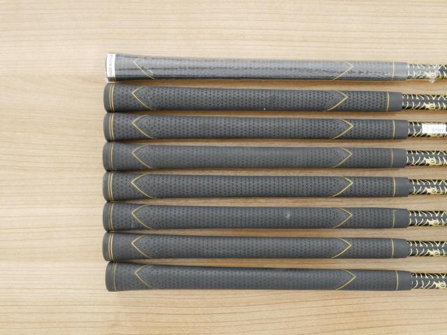 Iron set : Other Brand : ชุดเหล็ก Mutsumi Honma MH626 Maraging (ใบใหญ่ ตีง่าย ไกล) มีเหล็ก 6-11,Aw,Sw (8 ชิ้น) ก้านกราไฟต์ Flex R