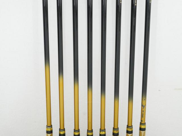Iron set : Other Brand : ชุดเหล็ก Mutsumi Honma MH626 Maraging (ใบใหญ่ ตีง่าย ไกล) มีเหล็ก 6-11,Aw,Sw (8 ชิ้น) ก้านกราไฟต์ Flex R