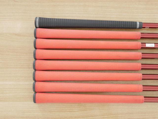 Iron set : Honma : ชุดเหล็ก Honma AMAZING Spec II (หน้าเด้ง โกงองศาสุดๆ ไกลที่สุด) มีเหล็ก 6-11,Aw,Sw (8 ชิ้น ระยะเทียบเท่า 5-Pw,Aw,Sw) ก้าน AMAZING SPEC Feather & Feather FLex R