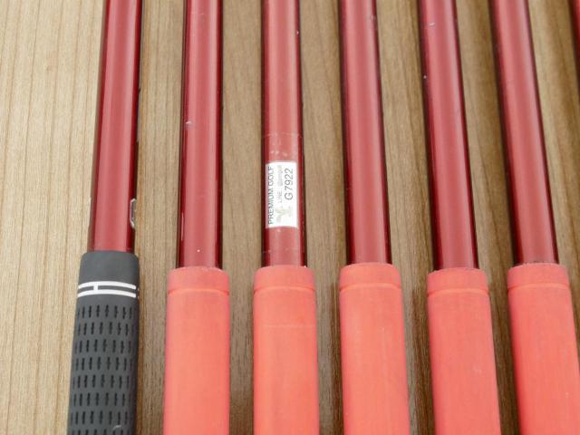 Iron set : Honma : ชุดเหล็ก Honma AMAZING Spec II (หน้าเด้ง โกงองศาสุดๆ ไกลที่สุด) มีเหล็ก 6-11,Aw,Sw (8 ชิ้น ระยะเทียบเท่า 5-Pw,Aw,Sw) ก้าน AMAZING SPEC Feather & Feather FLex R