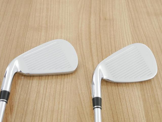 Iron set : Taylormade : ชุดเหล็ก Taylormade M GLOIRE (ปี 2020 รุ่นท๊อปสุด ไกลสุด Japan Spec) มีเหล็ก 6-Pw,Aw,Sw (7 ชิ้น) ก้านเหล็ก NS Pro 950 Flex S