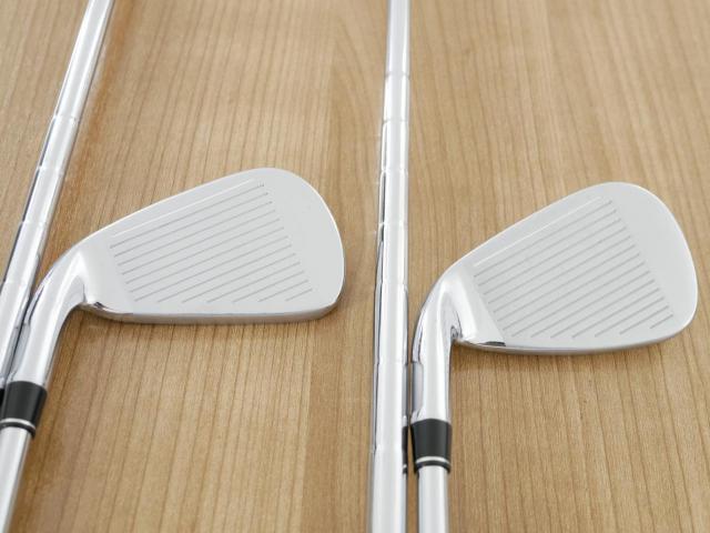 Iron set : Taylormade : ชุดเหล็ก Taylormade M GLOIRE (ปี 2020 รุ่นท๊อปสุด ไกลสุด Japan Spec) มีเหล็ก 6-Pw,Aw,Sw (7 ชิ้น) ก้านเหล็ก NS Pro 950 Flex S