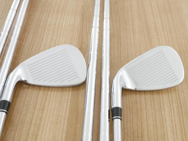 Iron set : Taylormade : ชุดเหล็ก Taylormade M GLOIRE (ปี 2020 รุ่นท๊อปสุด ไกลสุด Japan Spec) มีเหล็ก 6-Pw,Aw,Sw (7 ชิ้น) ก้านเหล็ก NS Pro 950 Flex S
