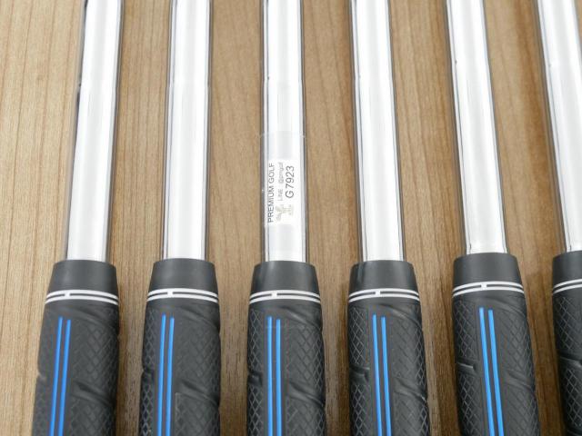 Iron set : Taylormade : ชุดเหล็ก Taylormade M GLOIRE (ปี 2020 รุ่นท๊อปสุด ไกลสุด Japan Spec) มีเหล็ก 6-Pw,Aw,Sw (7 ชิ้น) ก้านเหล็ก NS Pro 950 Flex S