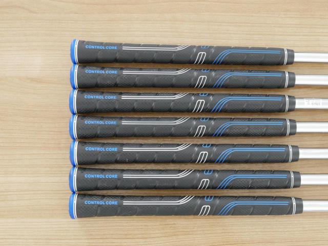 Iron set : Taylormade : ชุดเหล็ก Taylormade M GLOIRE (ปี 2020 รุ่นท๊อปสุด ไกลสุด Japan Spec) มีเหล็ก 6-Pw,Aw,Sw (7 ชิ้น) ก้านเหล็ก NS Pro 950 Flex S