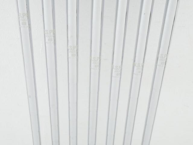 Iron set : Taylormade : ชุดเหล็ก Taylormade M GLOIRE (ปี 2020 รุ่นท๊อปสุด ไกลสุด Japan Spec) มีเหล็ก 6-Pw,Aw,Sw (7 ชิ้น) ก้านเหล็ก NS Pro 950 Flex S