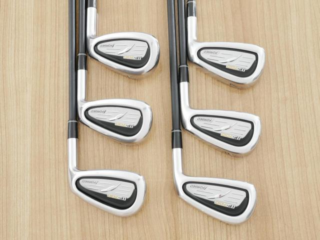 Iron set : Fourteen : ชุดเหล็ก Fourteen IF-700 Forged (ออกปี 2022) มีเหล็ก 5-Pw (6 ชิ้น) ก้านกราไฟต์ Flex S