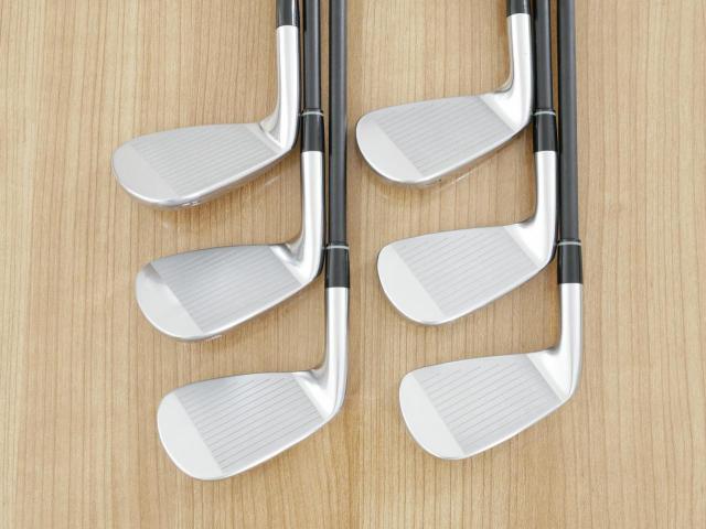Iron set : Fourteen : ชุดเหล็ก Fourteen IF-700 Forged (ออกปี 2022) มีเหล็ก 5-Pw (6 ชิ้น) ก้านกราไฟต์ Flex S
