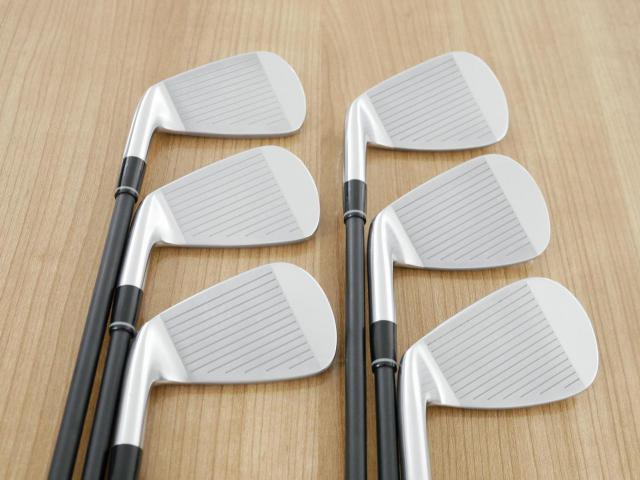 Iron set : Fourteen : ชุดเหล็ก Fourteen IF-700 Forged (ออกปี 2022) มีเหล็ก 5-Pw (6 ชิ้น) ก้านกราไฟต์ Flex S