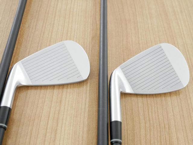 Iron set : Fourteen : ชุดเหล็ก Fourteen IF-700 Forged (ออกปี 2022) มีเหล็ก 5-Pw (6 ชิ้น) ก้านกราไฟต์ Flex S