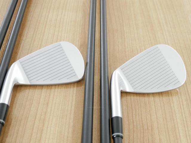 Iron set : Fourteen : ชุดเหล็ก Fourteen IF-700 Forged (ออกปี 2022) มีเหล็ก 5-Pw (6 ชิ้น) ก้านกราไฟต์ Flex S