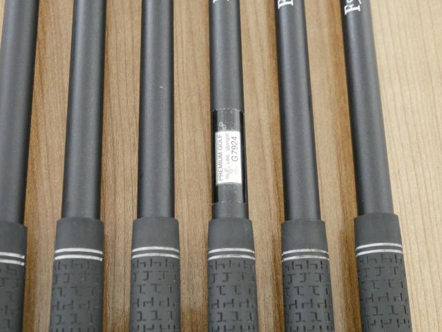 Iron set : Fourteen : ชุดเหล็ก Fourteen IF-700 Forged (ออกปี 2022) มีเหล็ก 5-Pw (6 ชิ้น) ก้านกราไฟต์ Flex S