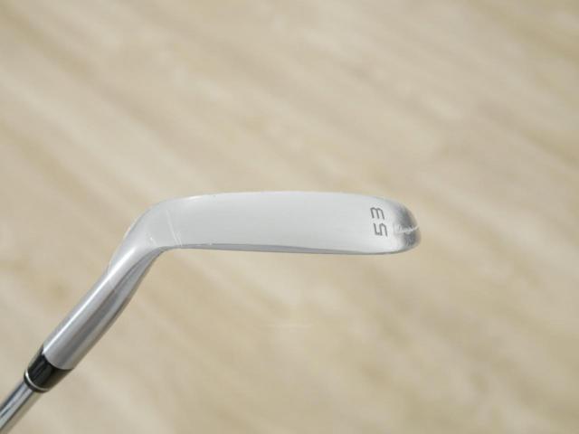 Wedge : Honma : **ของใหม่ ยังไม่แกะพลาสติก** Wedge Honma LB-W Loft 53 ก้านเหล็ก NS Pro Zelos 7 Flex R