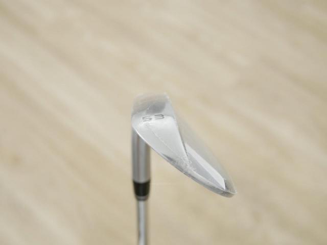 Wedge : Honma : **ของใหม่ ยังไม่แกะพลาสติก** Wedge Honma LB-W Loft 53 ก้านเหล็ก NS Pro Zelos 7 Flex R