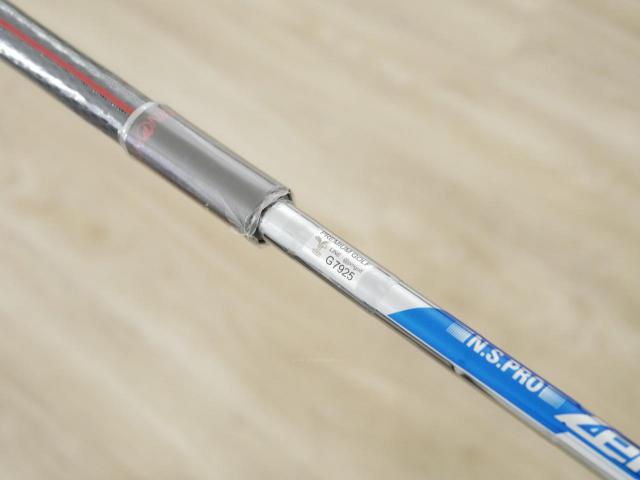 Wedge : Honma : **ของใหม่ ยังไม่แกะพลาสติก** Wedge Honma LB-W Loft 53 ก้านเหล็ก NS Pro Zelos 7 Flex R