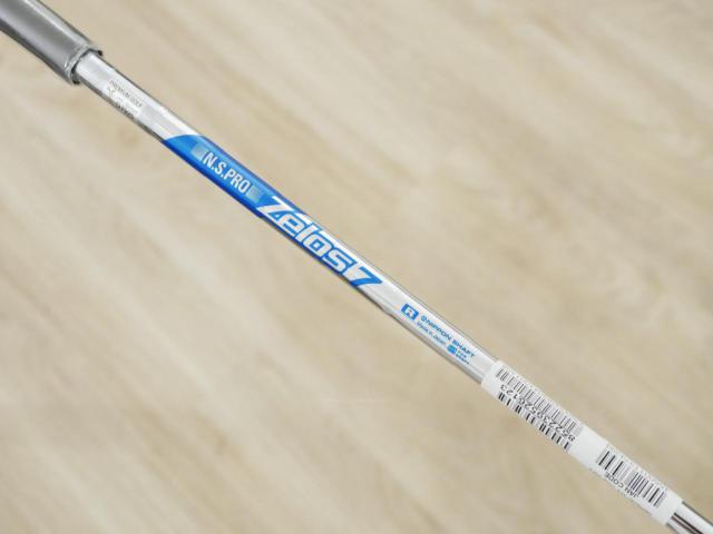 Wedge : Honma : **ของใหม่ ยังไม่แกะพลาสติก** Wedge Honma LB-W Loft 53 ก้านเหล็ก NS Pro Zelos 7 Flex R