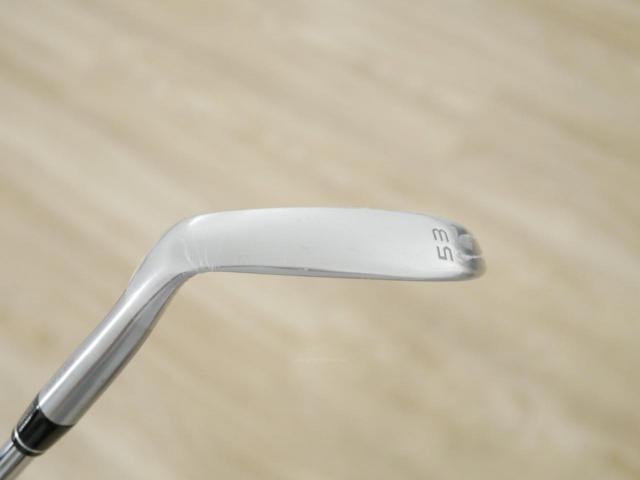 Wedge : Honma : **ของใหม่ ยังไม่แกะพลาสติก** Wedge Honma LB-W Loft 53 ก้านเหล็ก NS Pro Zelos 7 Flex R