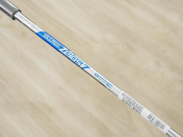 Wedge : Honma : **ของใหม่ ยังไม่แกะพลาสติก** Wedge Honma LB-W Loft 53 ก้านเหล็ก NS Pro Zelos 7 Flex R