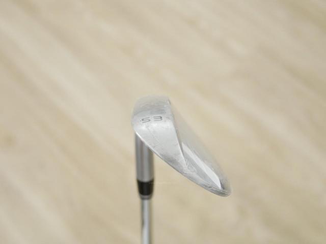 Wedge : Honma : **ของใหม่ ยังไม่แกะพลาสติก** Wedge Honma LB-W Loft 53 ก้านเหล็ก NS Pro Zelos 7 Flex R