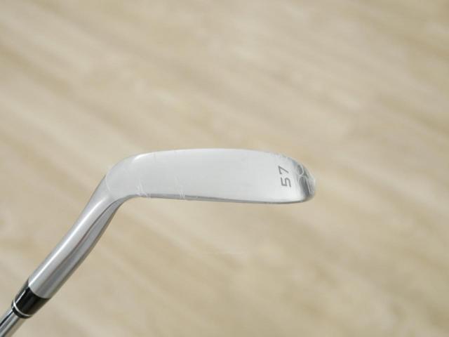 Wedge : Honma : **ของใหม่ ยังไม่แกะพลาสติก** Wedge Honma LB-W Loft 57 ก้านเหล็ก NS Pro Zelos 7 Flex R